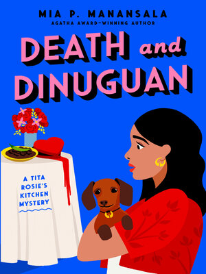 cover image of Death and Dinuguan